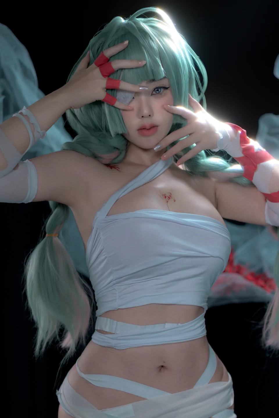 钛合金TiTi - 弗洛洛 [91P-396MB] tg@simisebaisi 【丝足阁】087.webp